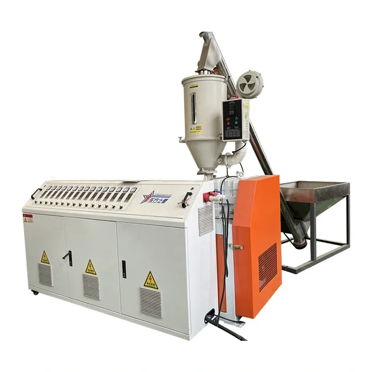 POK/POM Sheet Extruder Machine